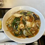 サンロッジ - 大陸系より安い中華です。