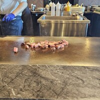 鉄板焼 摩天楼 東京スカイツリー・ソラマチ店 - 