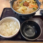すき家 - 料理写真: