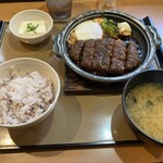 やよい軒 - 料理写真: