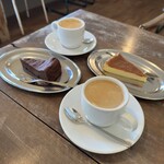 カフェ クロモリ - 
