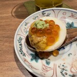 山本兵太郎商店 - うにオンザたまご