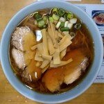 ラーメン 若大将 - 