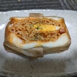 あさまパン - 料理写真: