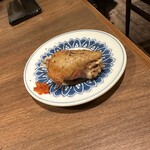 山本兵太郎商店 - 昆布チキ
