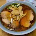 ラーメン 若大将 - 