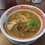 徳島ラーメン 麺王 - 