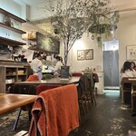 nakameguro SLOW TABLE - 