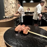 炭火焼鳥 とり将 - 