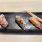 Kyuushuuzushi Sushitora Aburi Sushi Tora - 