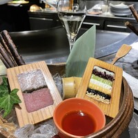 atelier 森本 XEX 鉄板 - 