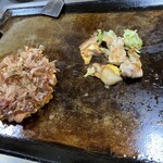 関西風お好み焼き　恋路 - 