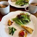 cafeくるみ - 