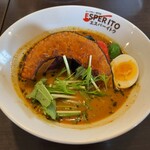 札幌スープカレー専門店 エスパーイトウ - 