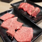 Waｇyuuyakiniku aokiya - 