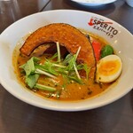 札幌スープカレー専門店 エスパーイトウ - 