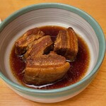 鎌倉かつ亭 あら珠 - 角煮(那須高原豚使用)