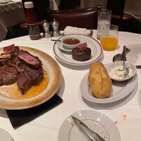 ウルフギャング・ステーキハウス 丸の内店 - 