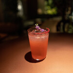 THREE - Pink Sunset（Cocktail）