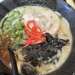 らーめんふぁくとりー のすけ - 