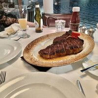 ウルフギャング・ステーキハウス シグニチャー - 