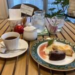 カフェレストラン バンビーナ - 