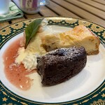 カフェレストラン バンビーナ - 