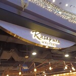 Rasapura Masters(MARINA BAY Sands FOODCOURT) - 表札