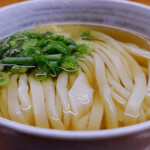 純手打うどん よしや - 