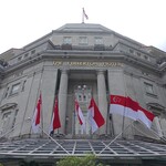 MOS BURGER - フラートンホテル