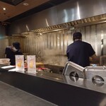 JAPANESE SOBA NOODLES TSUTA - 厨房