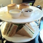 アフタヌーンティー(三回目)