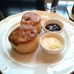 ハロッズ・ザ・プランテーション ルームス - スコーン