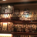 BAR DION - グレンリベットの公認のお店だけあってさまざまなエディションがあります　