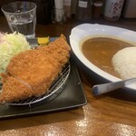 とんかつ檍のカレー屋 いっぺこっぺ - 