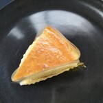 ホリグチ菓子店 - チーズケーキ