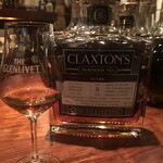 BAR DION - 次々にマスターおすすめのシングルモルト　これはクラクストン