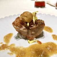 中国料理 礼華 四君子草 - 