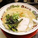 天下一品 - 料理写真:
