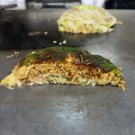 お好み焼 鉄板焼 もみじ - 
