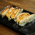 貝と牛と中華そば うみ虎 - 