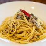 Casa Nero - 2023.11 スパゲッティ ぶりのペペロンチーノ