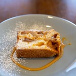 Casa Nero - 2023.11 りんごのキャラメルケーキ