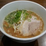 貝と牛と中華そば うみ虎 - 