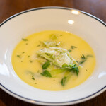 Casa Nero - 2023.11 ちんげん菜と白菜のミネストローネ