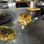 お好み焼 鉄板焼 もみじ - 