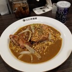 Koko Ichiban Ya - ホロ肉ドカンと豪快カレー