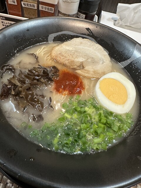 濃厚とんこつラーメン 一峰 - 竹ノ塚/ラーメン | 食べログ
