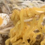 ニボシの恵 - 濃口ニボシしょう油らーめん