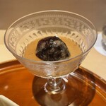 銀座 しのはら - 飯沼の栗